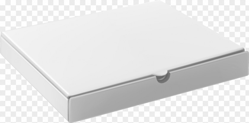 White Blank Box Rectangle Material PNG