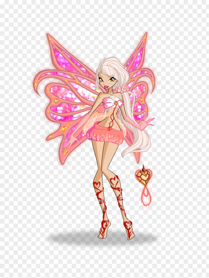 Winx Map Fairy Barbie Illustration PNG