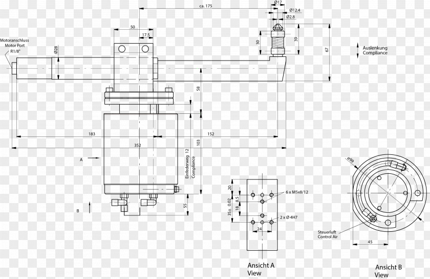 Design Technical Drawing Car Diagram Engineering PNG