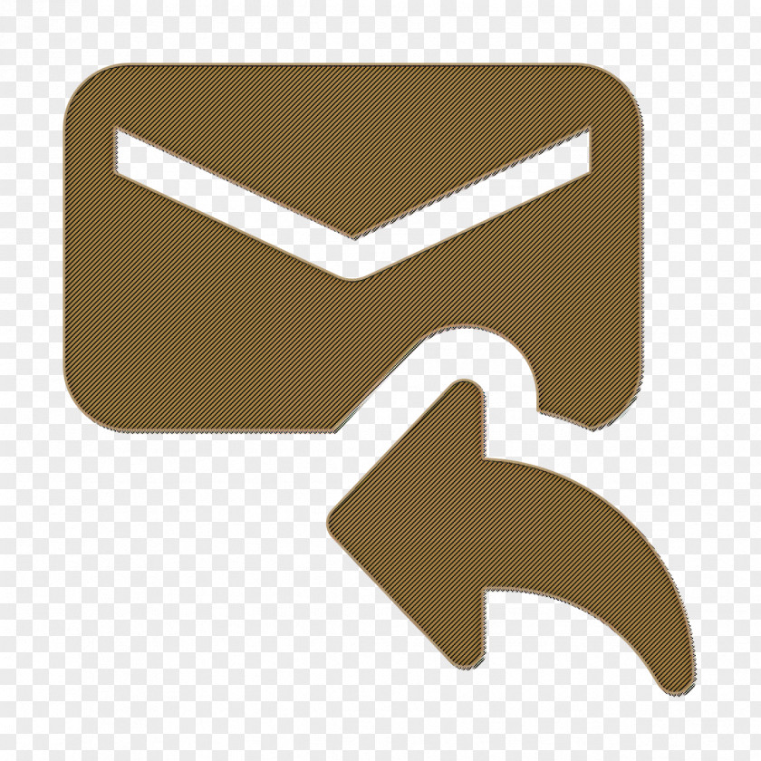 Email Icon Reply PNG