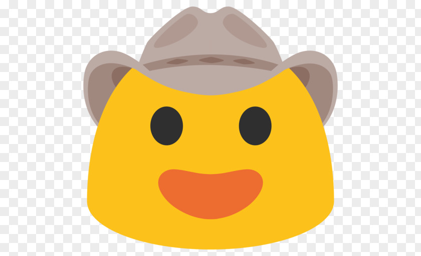 Emoji Guess The Cowboy Hat PNG