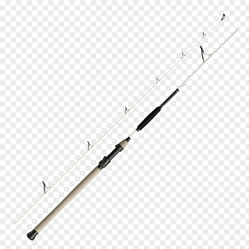 Fishing Rods Line PNG