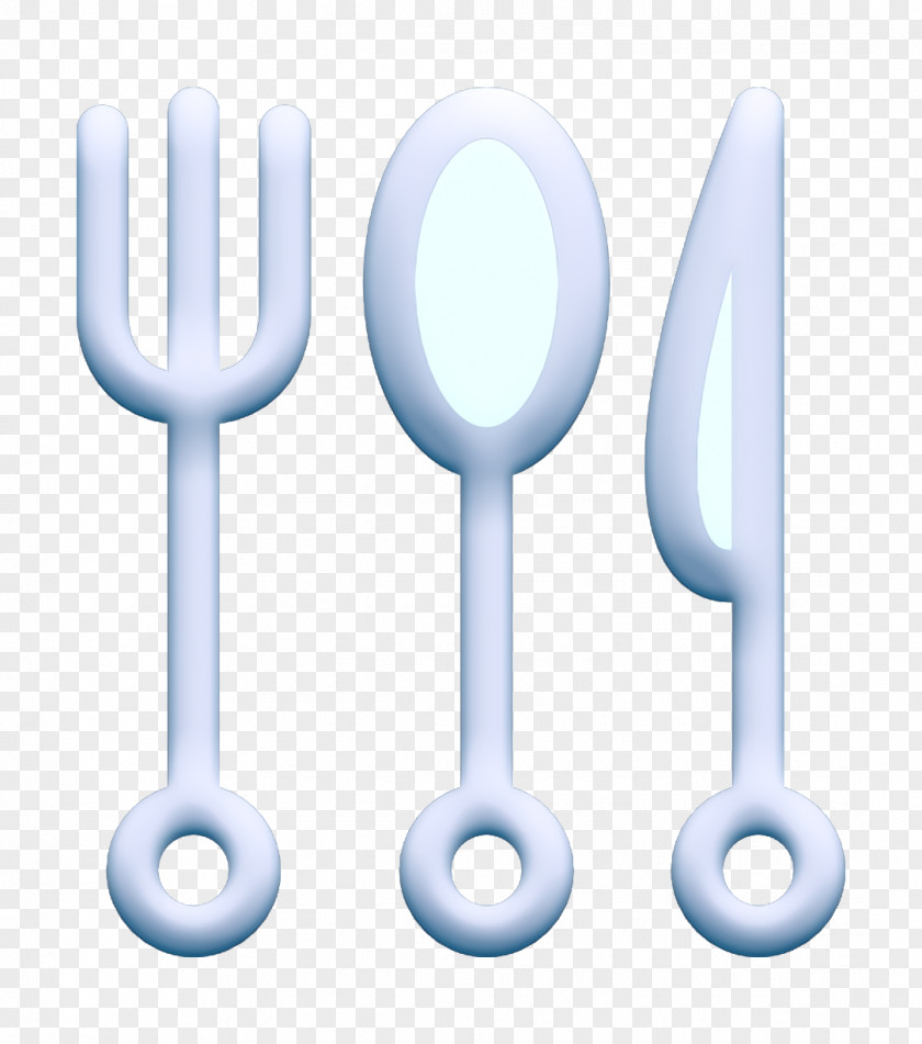 Fork Icon Linear Color Web Interface Elements Tools And Utensils PNG