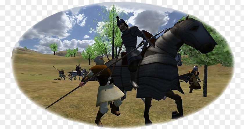 Horse Stallion Mount & Blade: Warband Rein Harnesses PNG