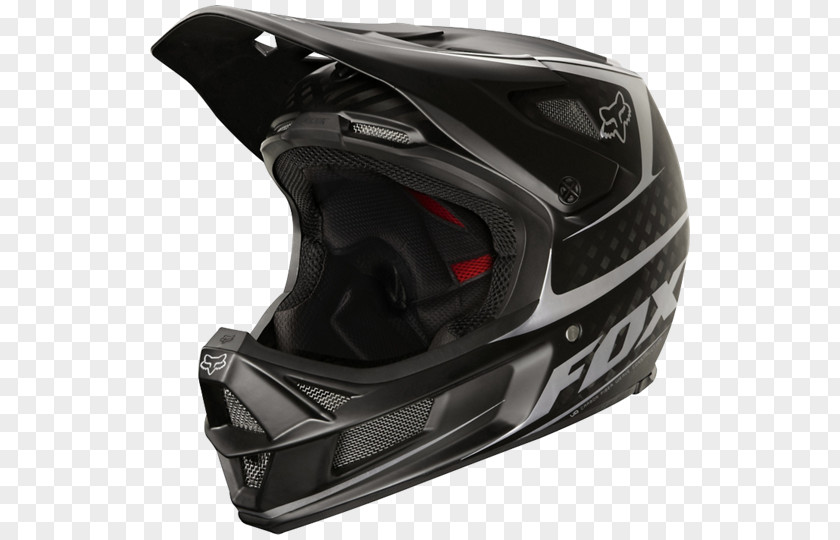 Protection Of Protective Gear Bicycle Helmets Motorcycle Red Fox Carbon PNG