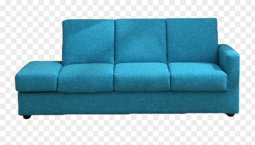 Sandy Caused Hair Sofa Bed Couch Loveseat PNG