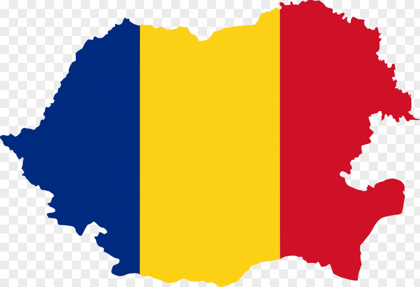 Si Vector Flag Of Romania Kingdom Socialist Republic Coat Arms PNG
