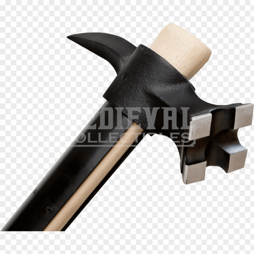 War Hammer Knife Cold Steel Weapon PNG