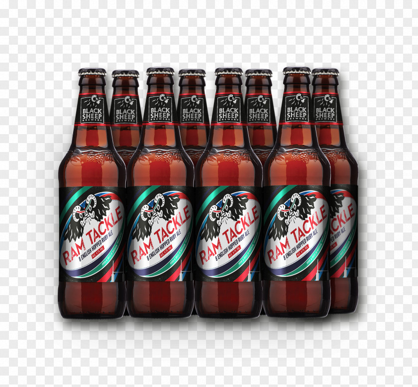 Yes We Can Ale Beer Bottle Fizzy Drinks Glass PNG