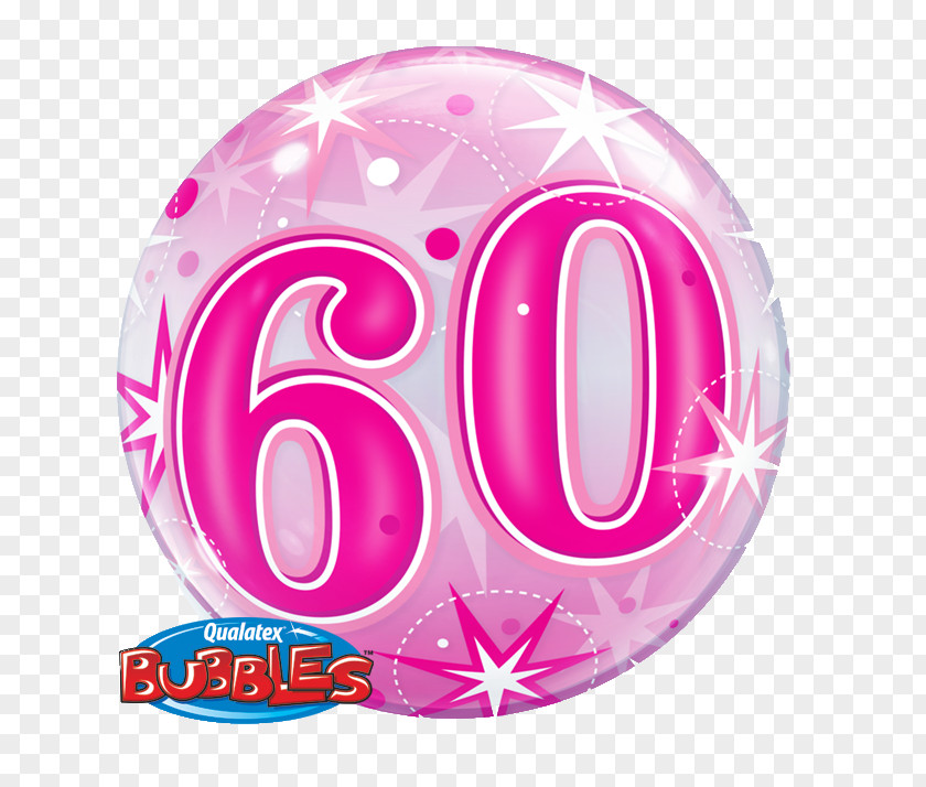 Balloon Birthday Gift Party Flower Bouquet PNG