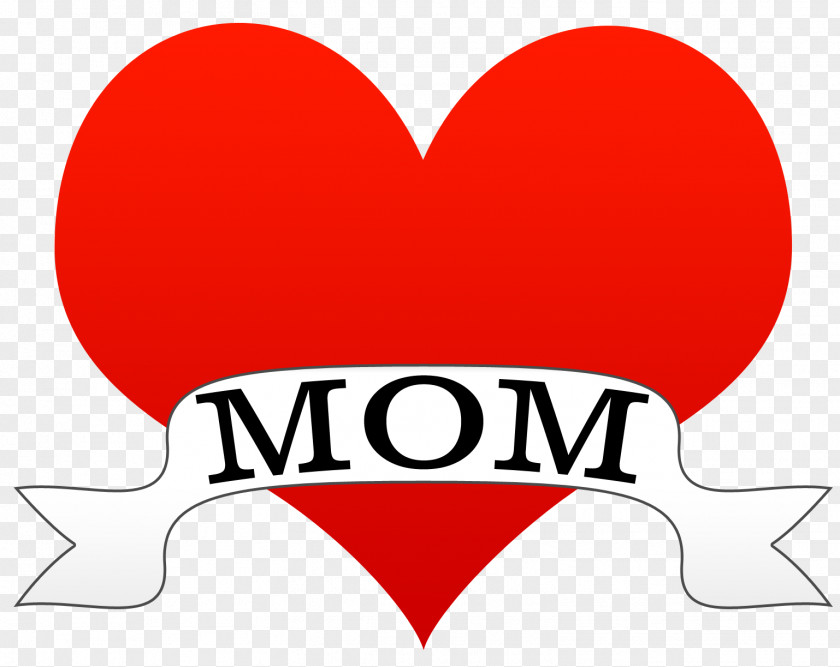 Best Word Cliparts Heart Mothers Day Tattoo Clip Art PNG