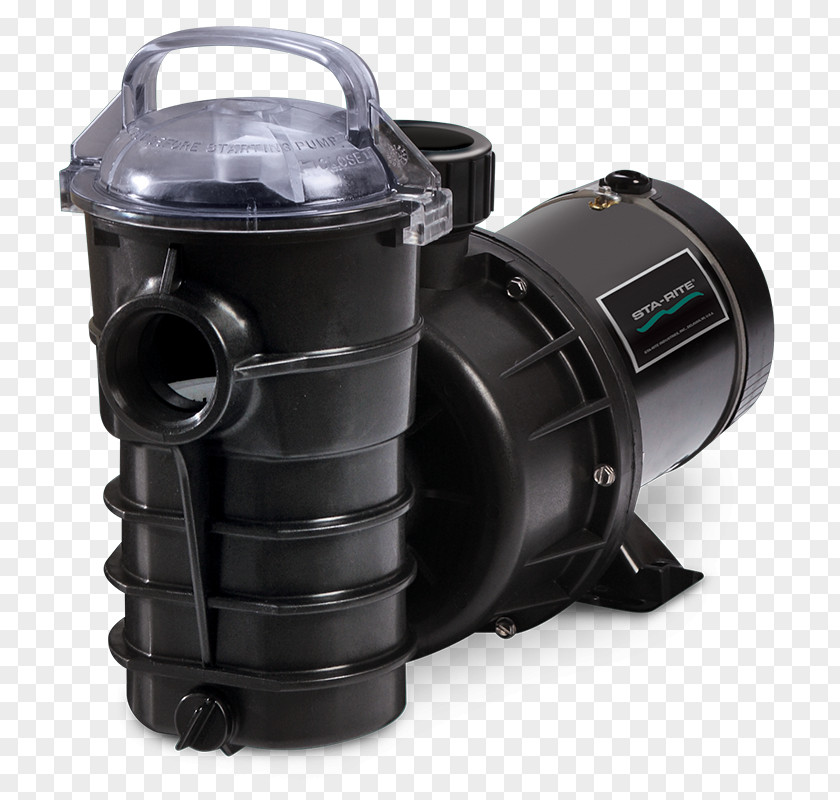 Completed Seal Swimming Pool Pump Pentair Electric Motor Hydraulics PNG
