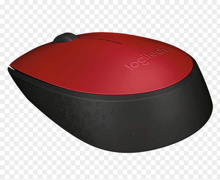 Computer Mouse Wireless Logitech M171 PNG