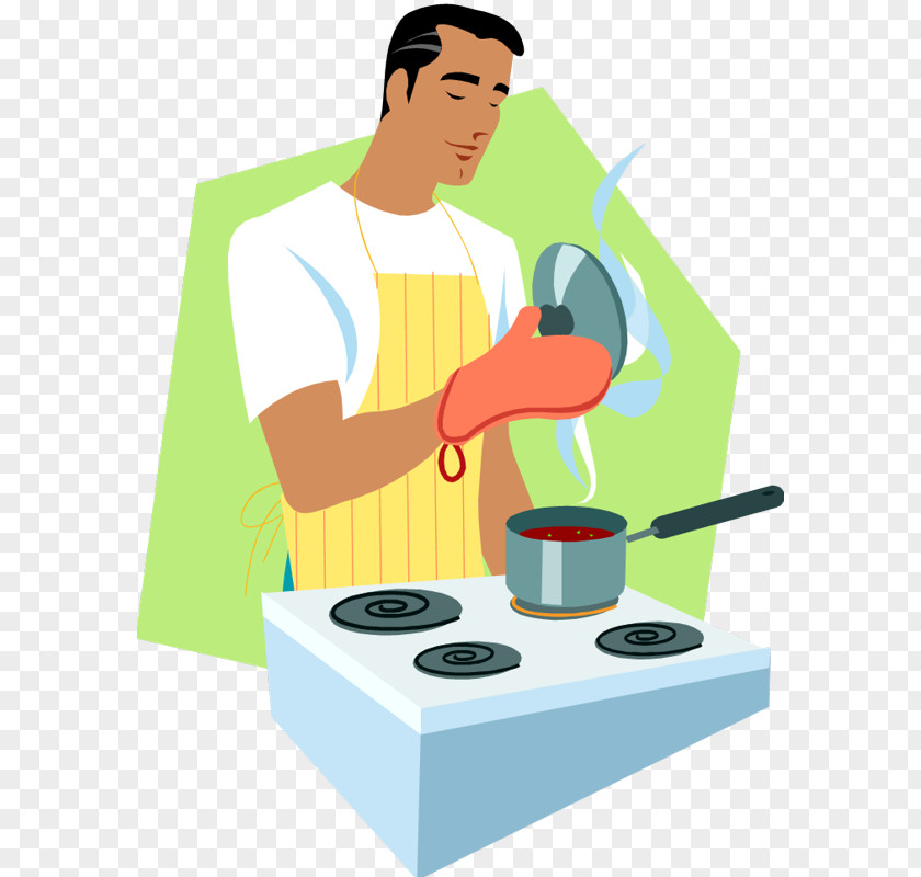 Cooking Food Kitchen Frying Pan PNG