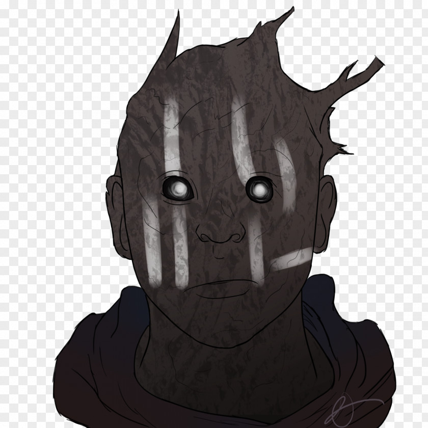 Dead By Daylight DeviantArt Headgear Work Of Art Legendary Creature PNG