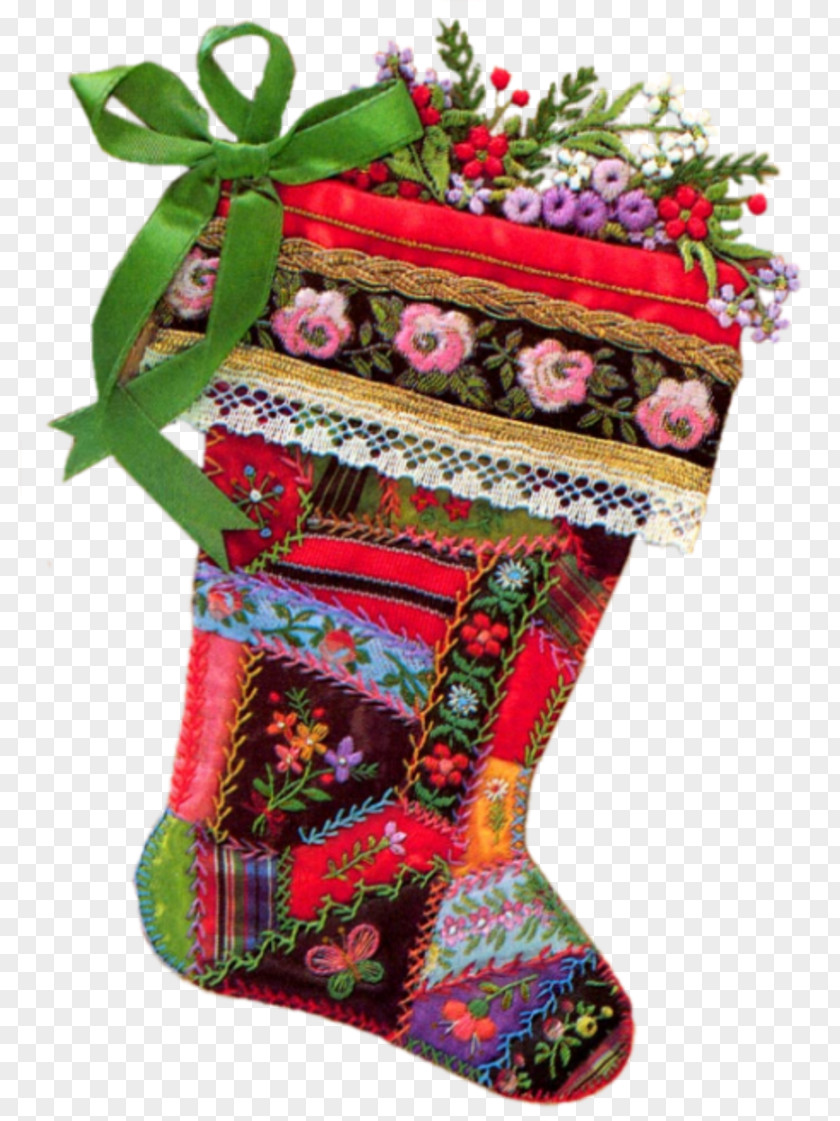 Ded Christmas Stockings Child PNG