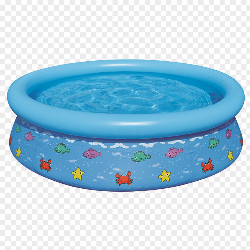 Floating Island Swimming Pool Child Inflatable Planschbecken Bathtub PNG