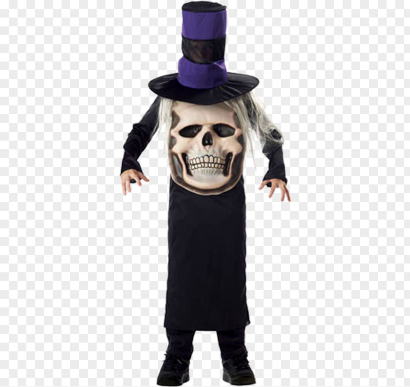 Halloween Mad Hatter Costume Party PNG