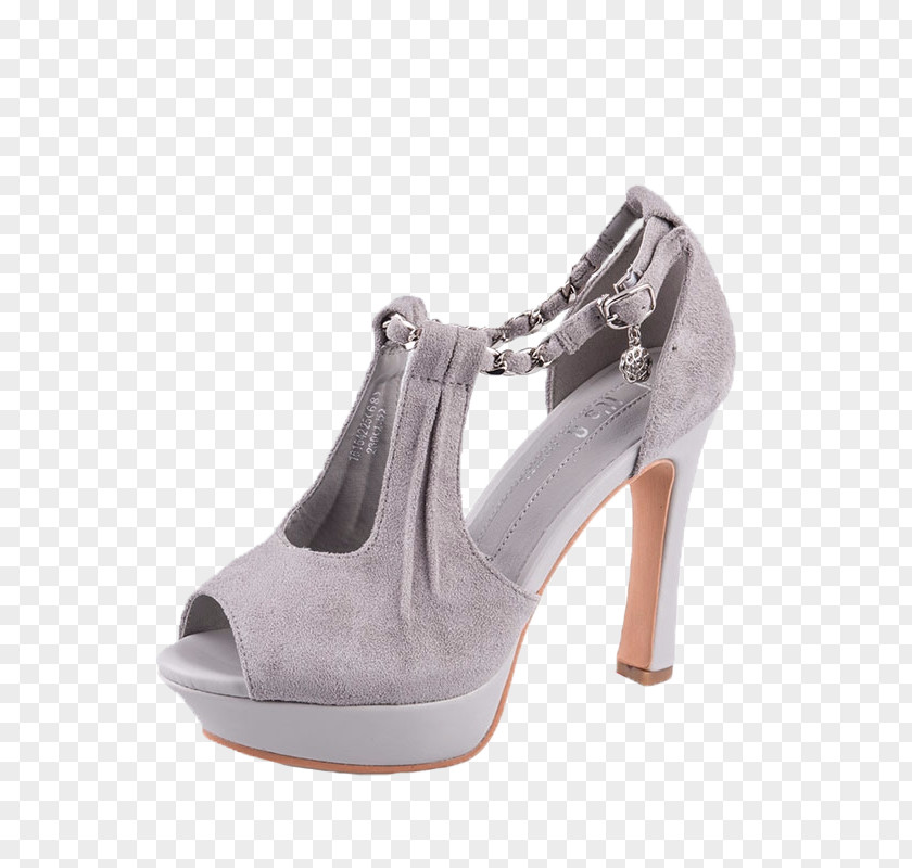 High-heeled Sandals Sandal Shoe Designer Footwear PNG