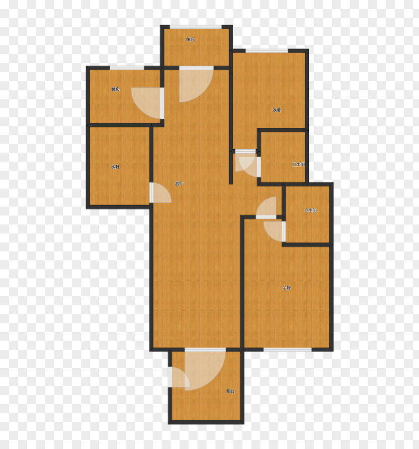 Huxing Furniture Building Plywood Industry Floor PNG