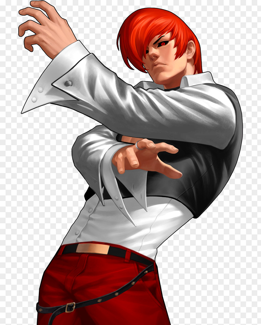 King The Of Fighters '98: Ultimate Match XIII '97 PNG