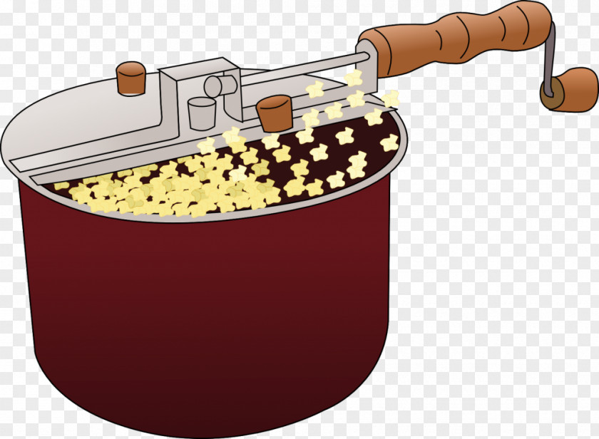Popcorn Makers Microwave Clip Art PNG