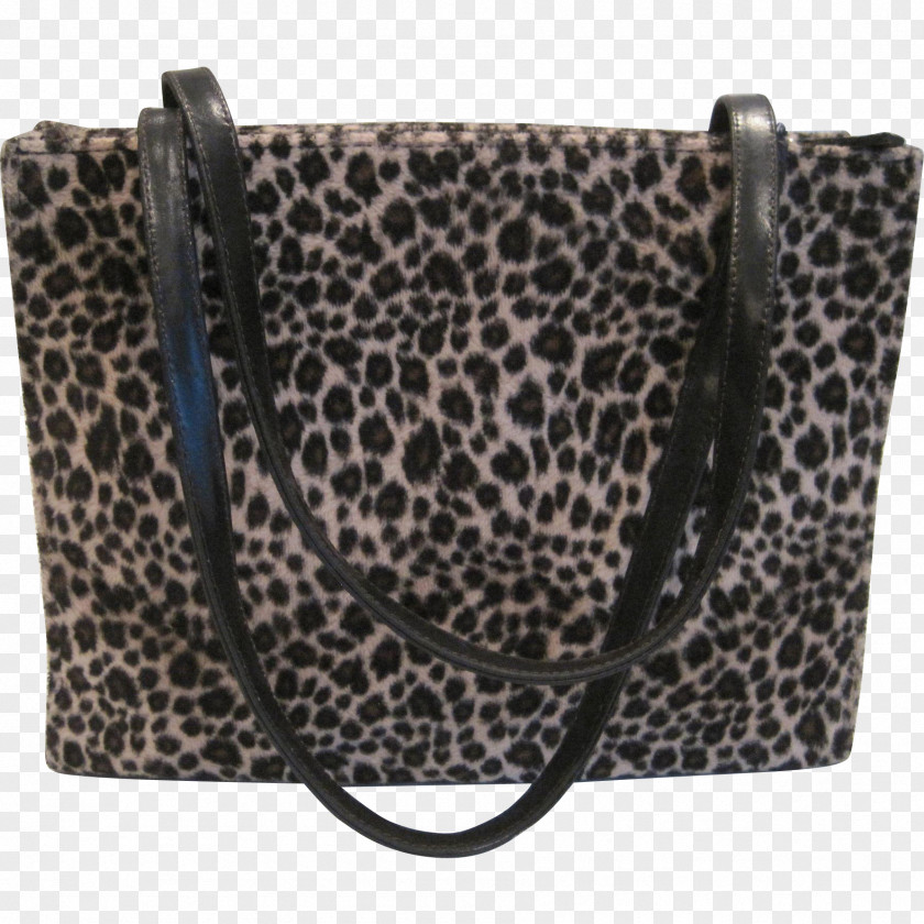 Purse Handbag Leopard Animal Print Leather Clutch PNG