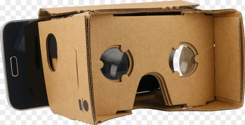 Smartphone Virtual Reality Headset Nexus 4 Google Cardboard Moto X PNG