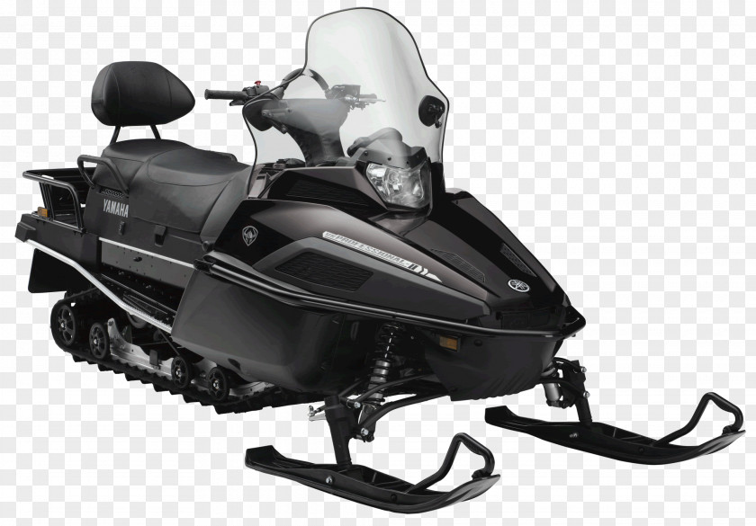 Yamaha Motor Company VK Snowmobile SRX Motorcycle PNG