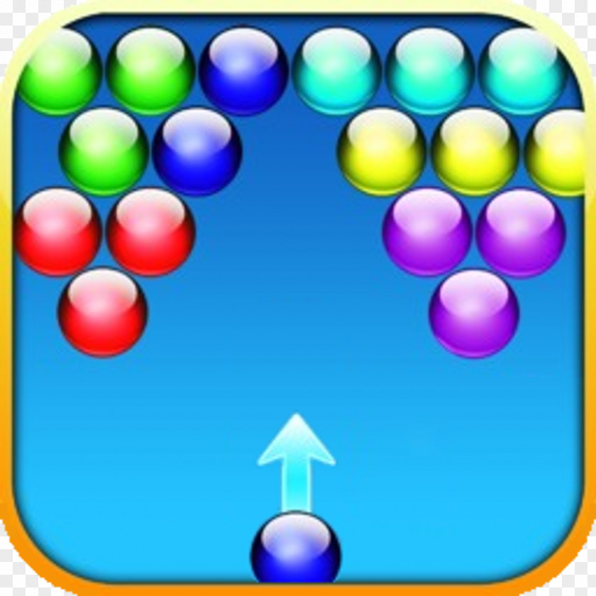 Android Bubble Shooter Frozen BreakBrick PNG