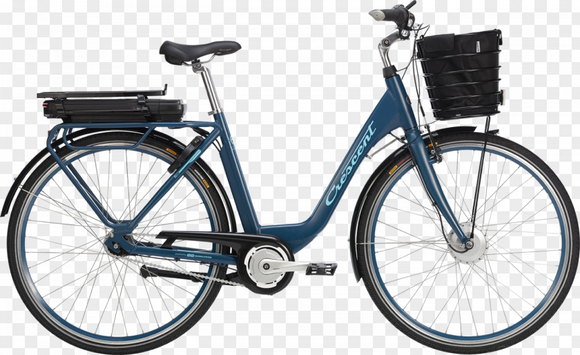 Bicycle Electric Cycling Crescent Monark PNG