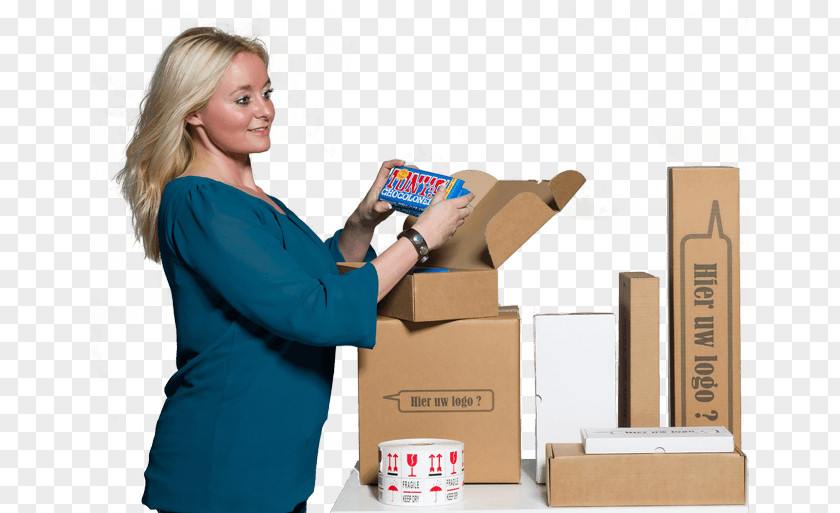 Design Package Delivery Service PNG