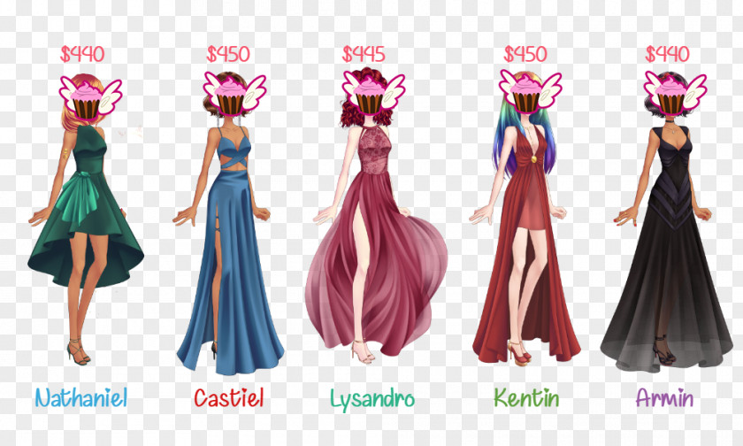 Dress Episode Image Gown Photography PNG