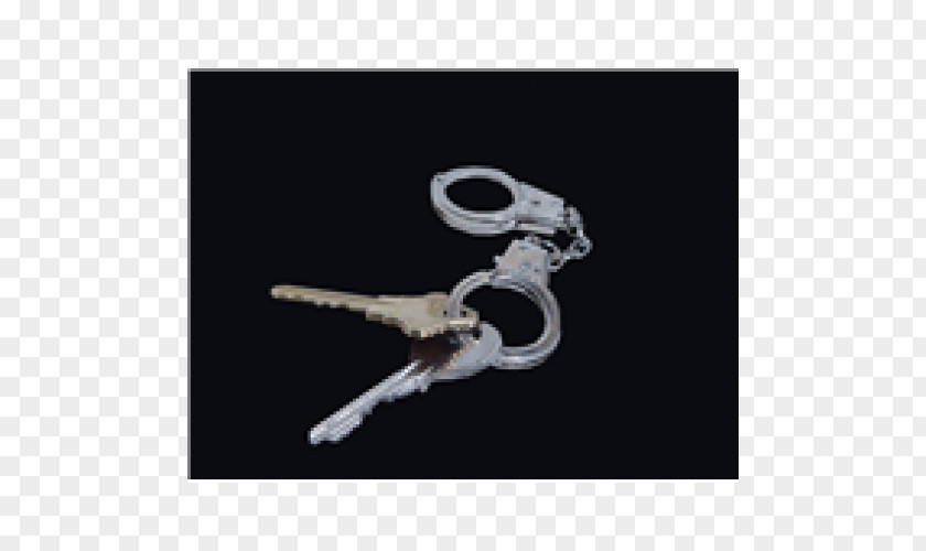 Handcuff Art Metal PNG