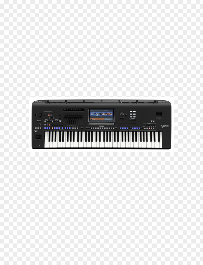Keyboard Musical Yamaha Corporation Instruments PNG