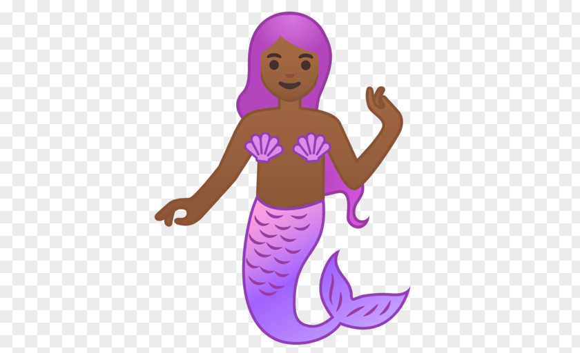 Mermaid Emojipedia Fairy Tale PNG
