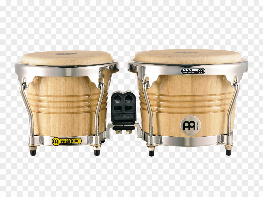 Musical Instruments Bongo Drum Meinl Percussion Drums PNG