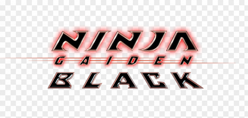 Ninja Gaiden Black Xbox 360 Ryu Hayabusa Logo PNG