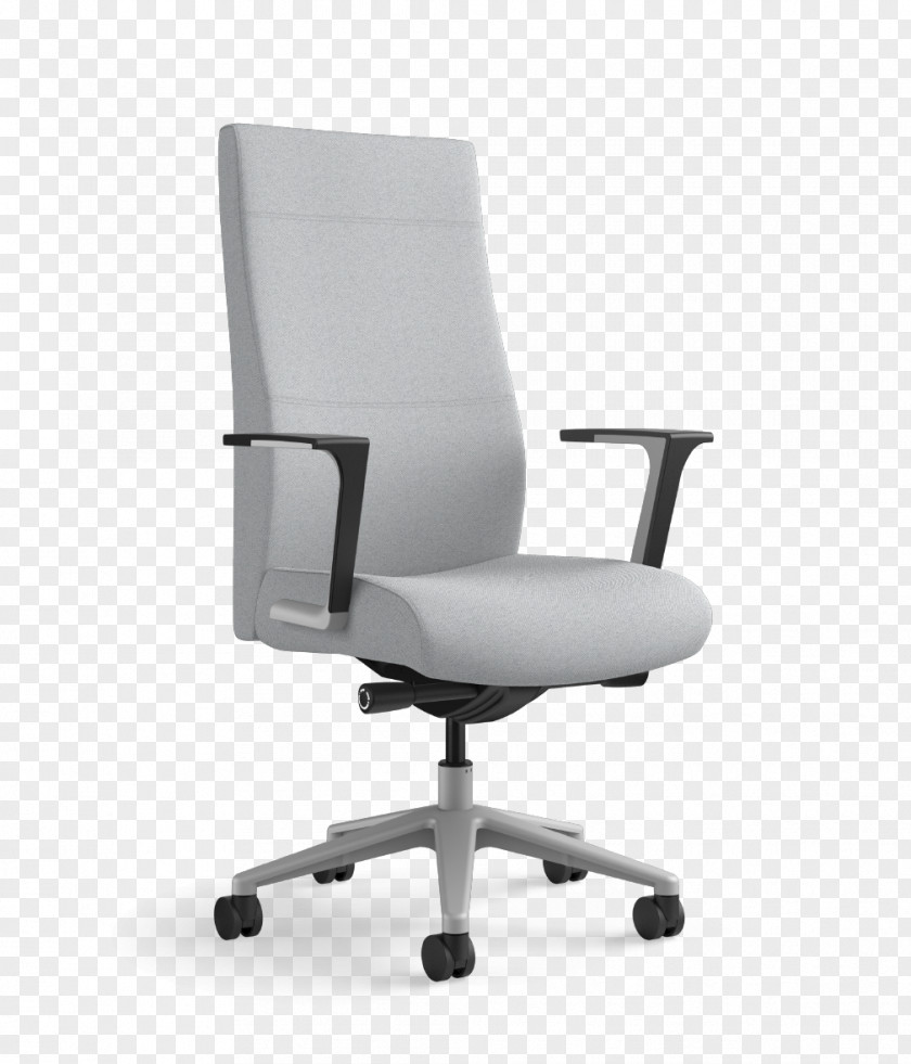 Office Chair & Desk Chairs Swivel Furniture Seat PNG