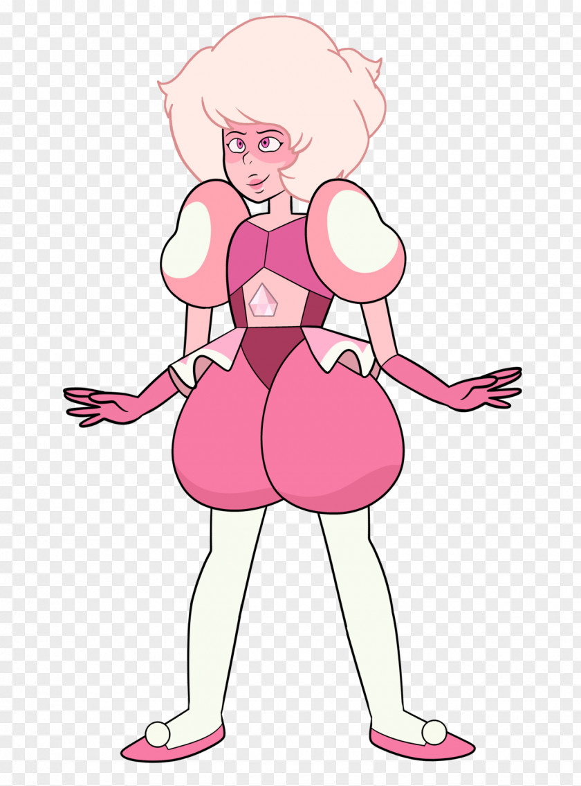 Pink Diamond Su Pearl Gemstone Red PNG