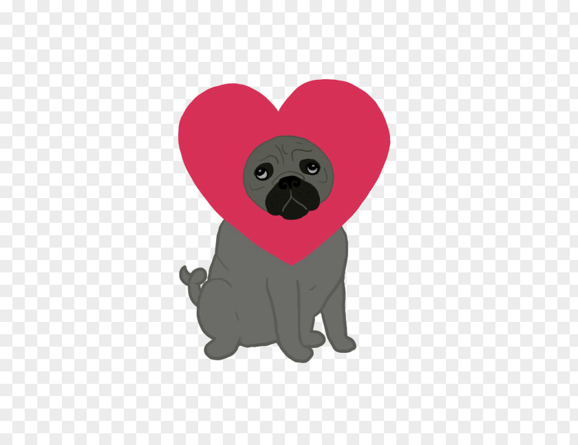 Pug Puppy Canidae Dog Breed Snout PNG
