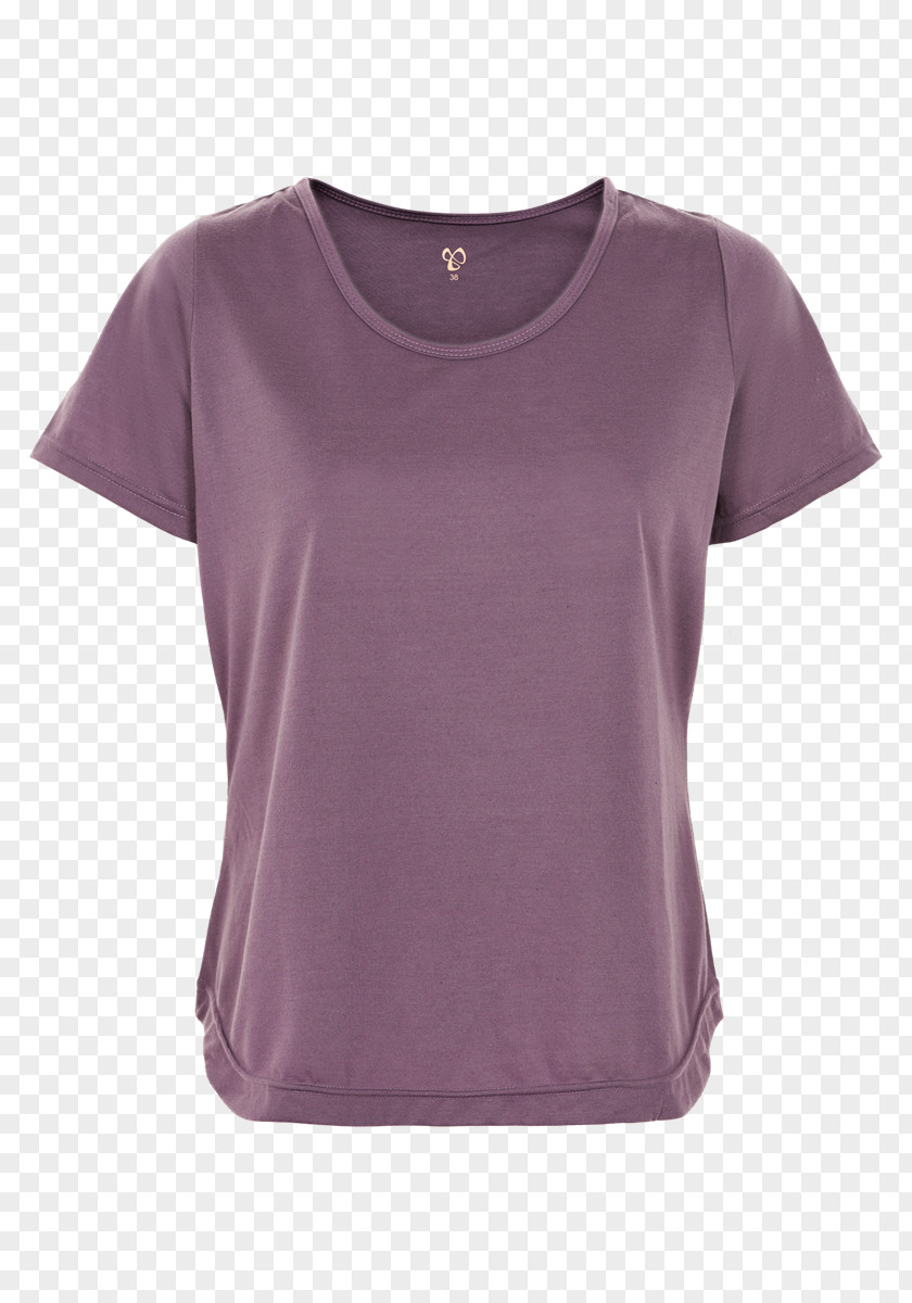 Short Sleeves Carite Adda Workout Tee 60000-002 (Plum 002, 44) T-shirt Shoulder PNG