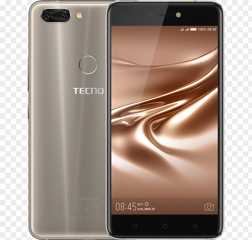 Smartphone TECNO Mobile 4G IPhone Android PNG