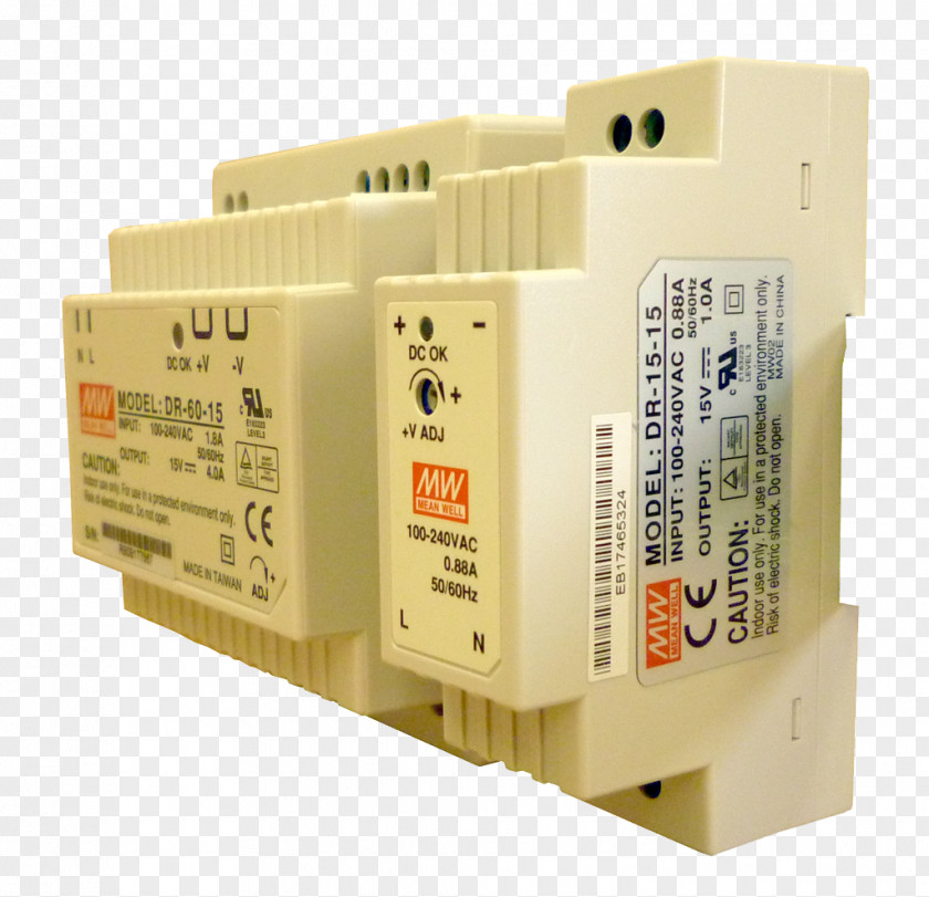 Trafo Electronic Component DIN Rail Power Converters Electronics Electric PNG