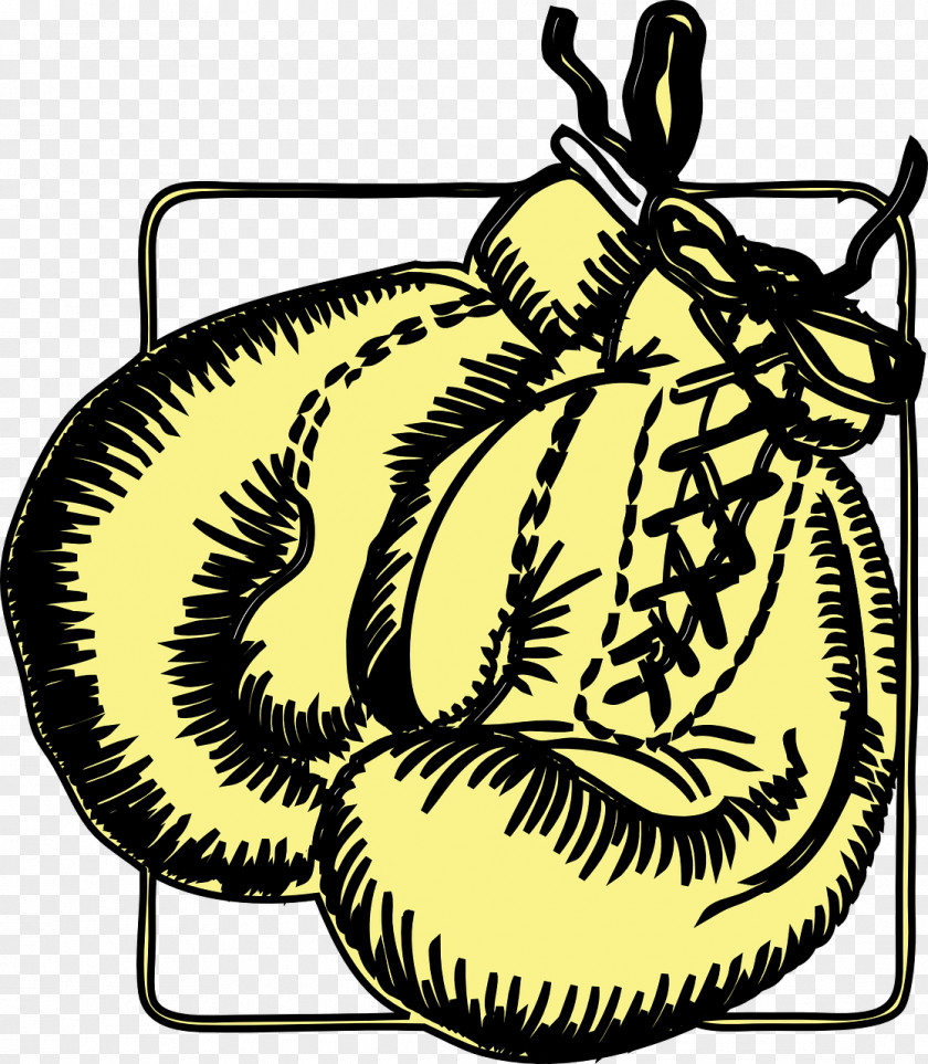 Boxing Glove Clip Art PNG