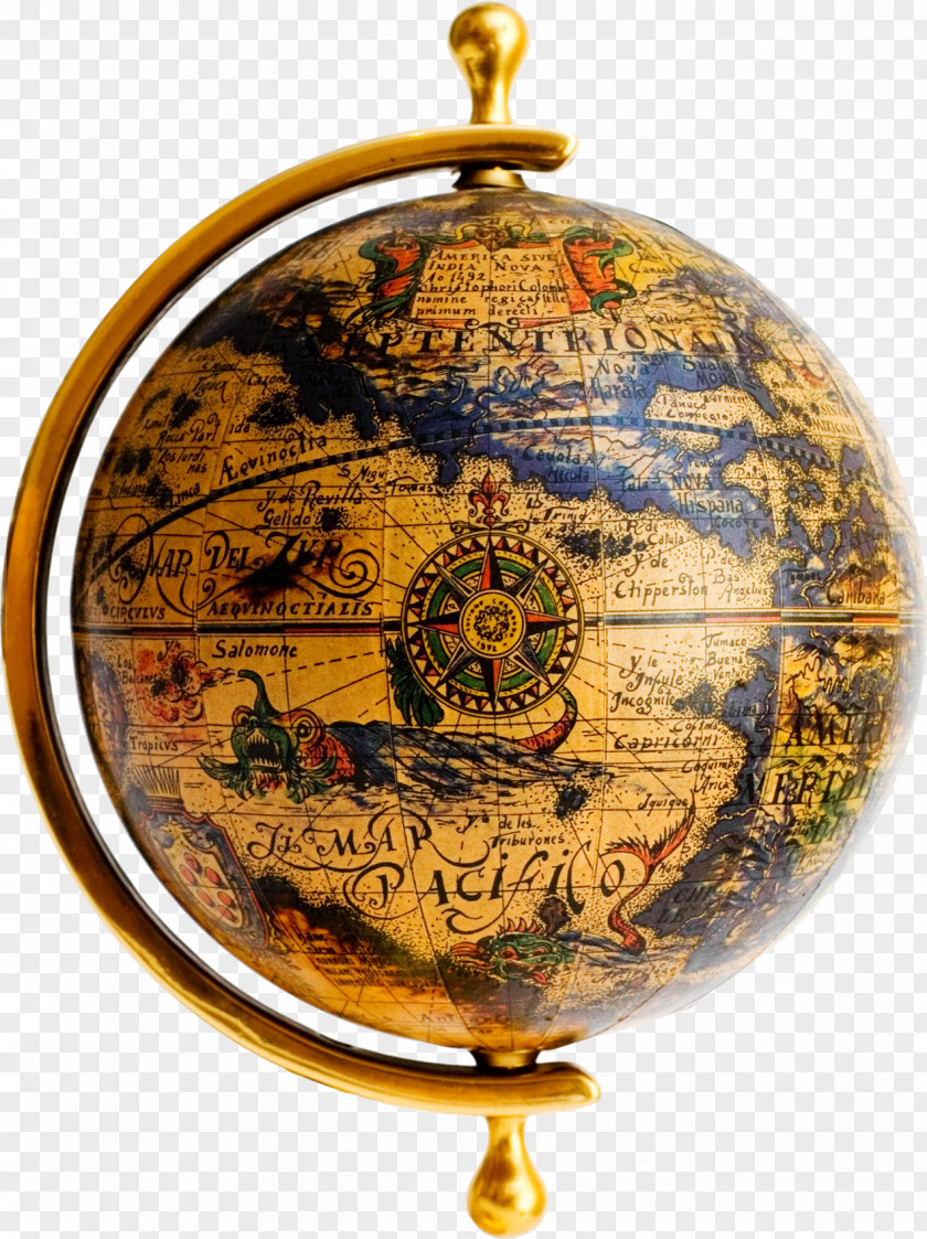 Globe Stock Photography World Map PNG