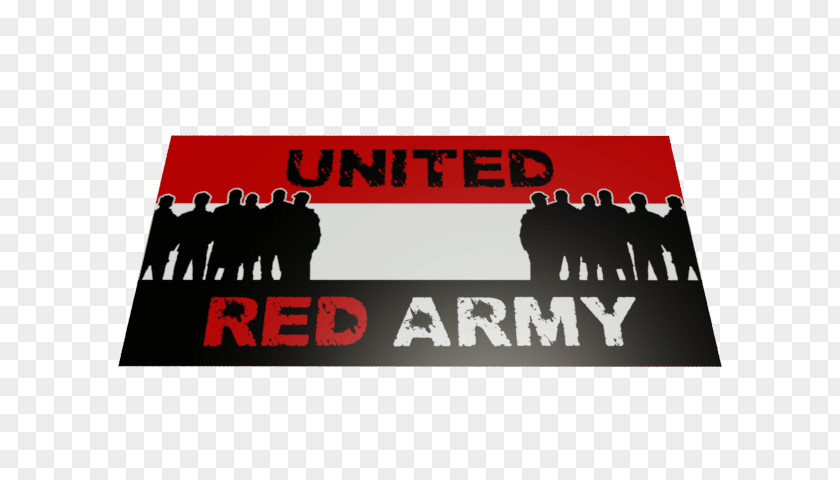 Military Tag Manchester United F.C. Red Army PNG