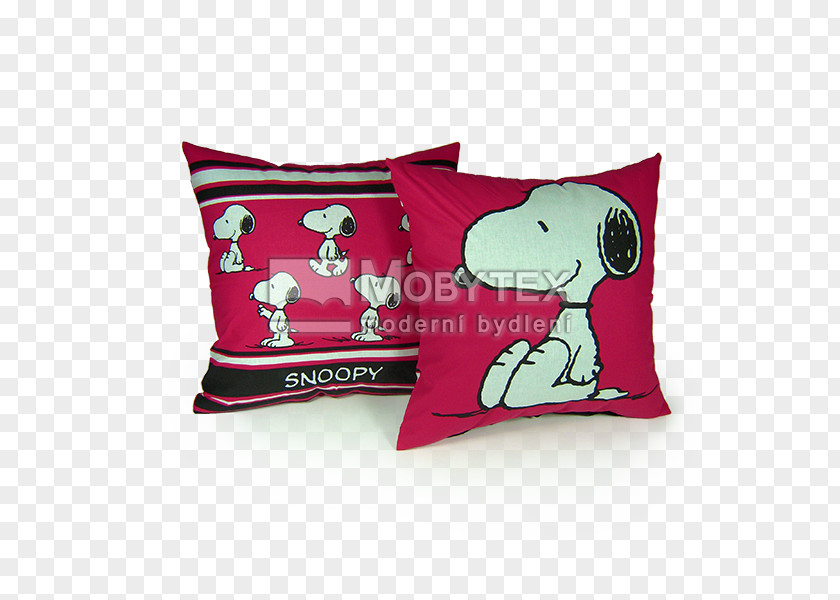 Pillow Towel Cushion Throw Pillows Snoopy PNG