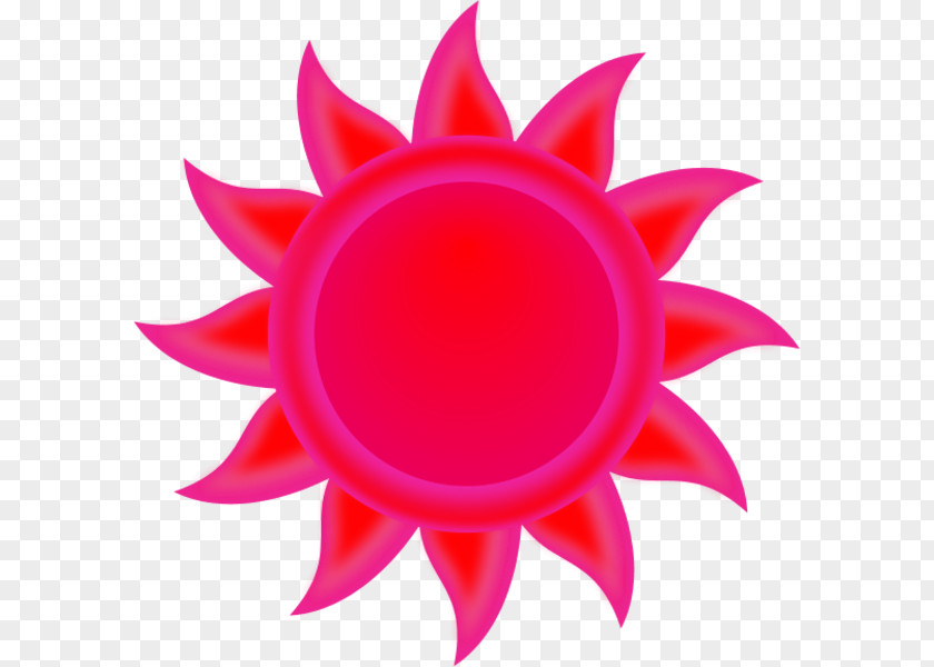 Red Sun Cliparts Download Clip Art PNG