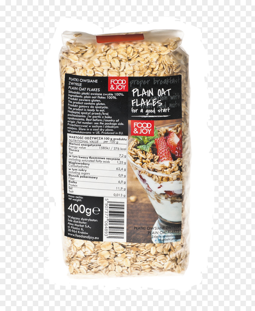 Snack Joy Muesli Breakfast Cereal Commodity PNG